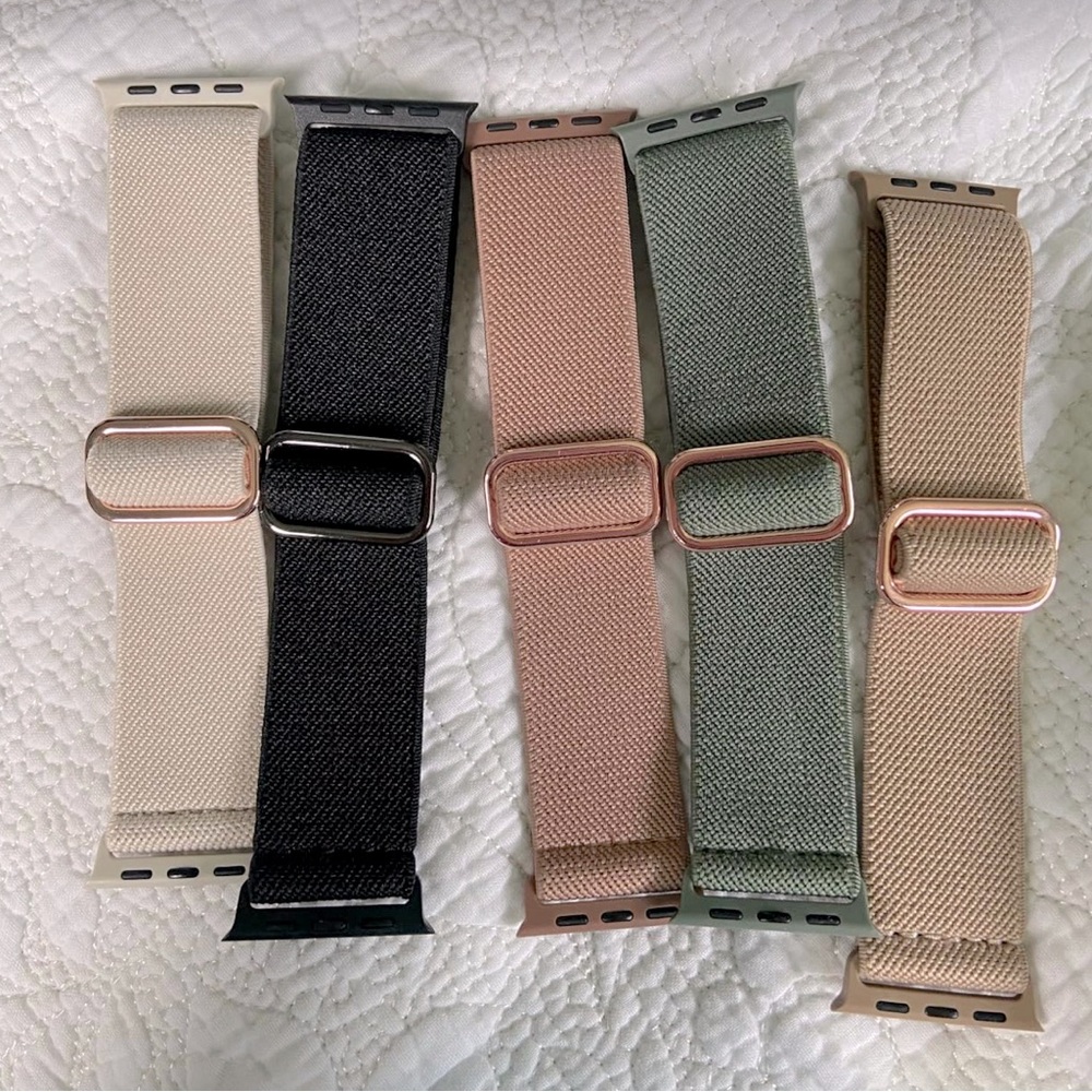 Apple Watch elastic Bands